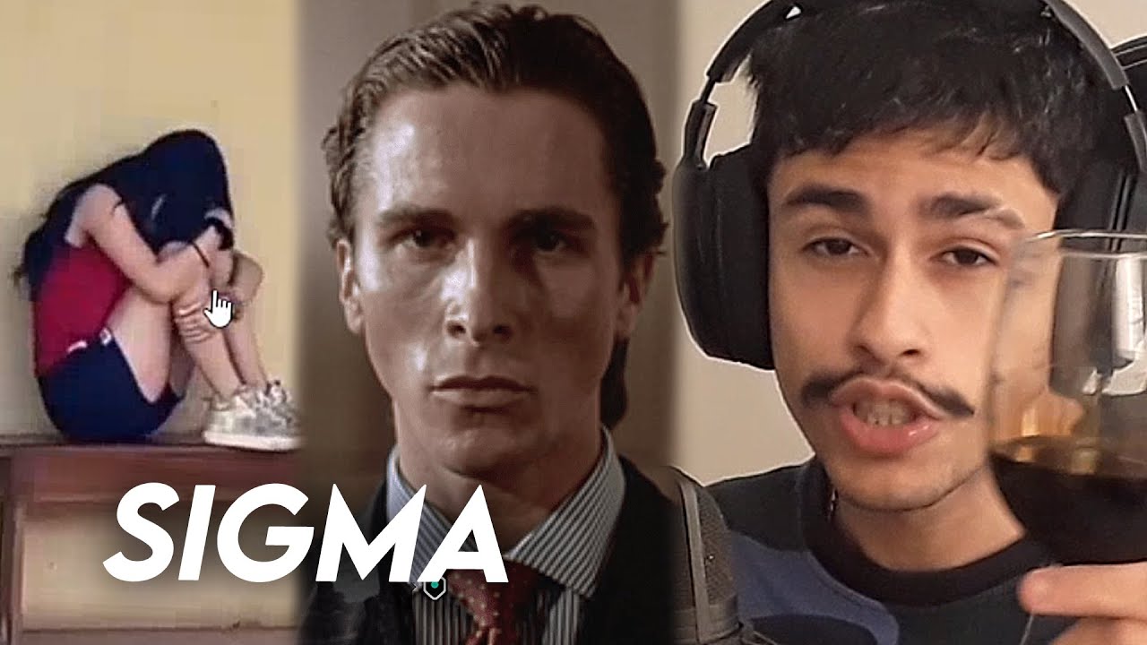 OS SIGMAS DO TIKTOK