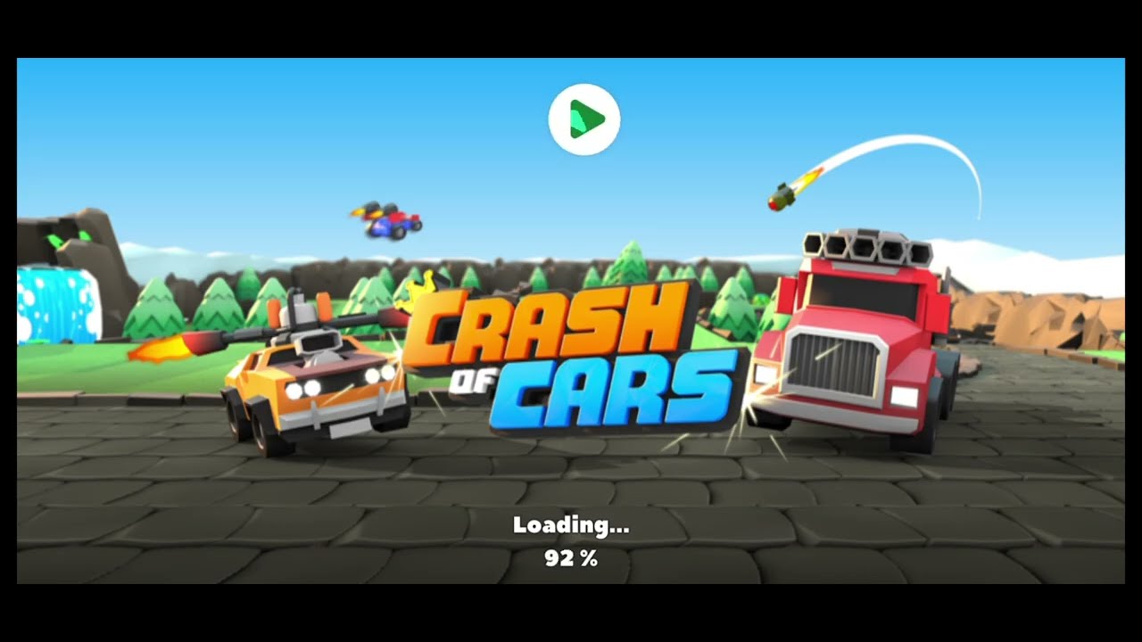 Crash of Cars - No More Updates