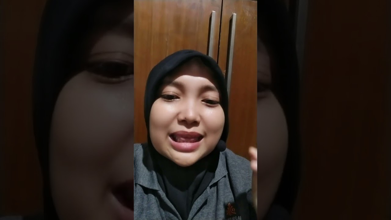 Keseharian housekeeping apartementDonor dar ah : sebermanfaat dan seseru itu