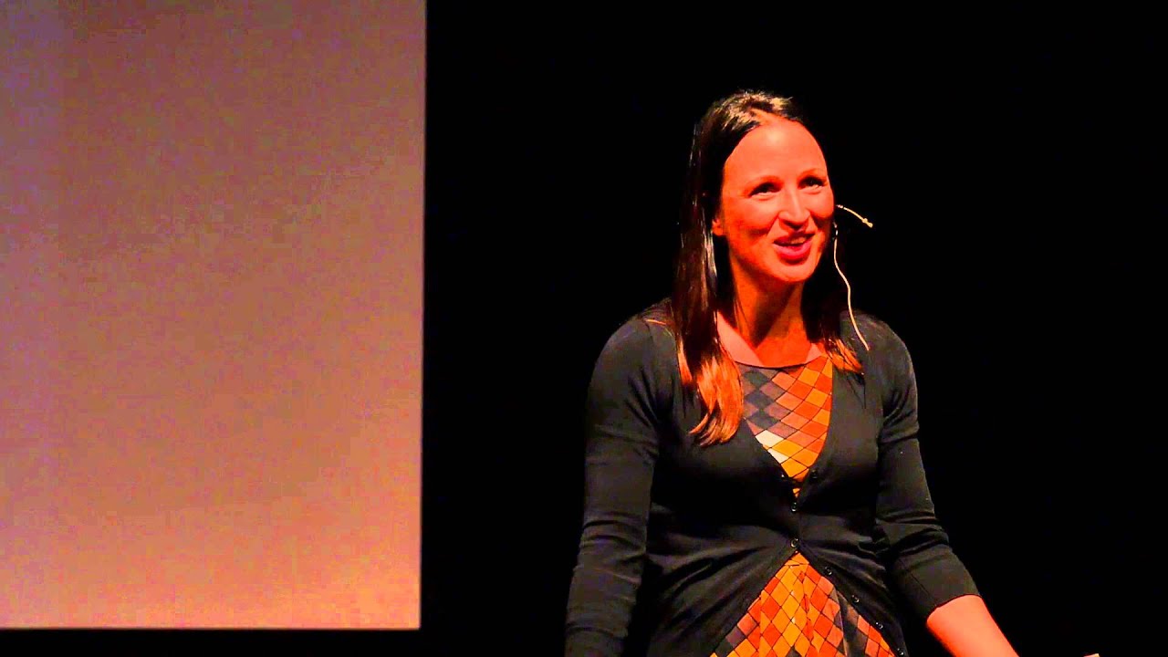 The Power of Nakedness | Patricia Franke | TEDxKielUniversity