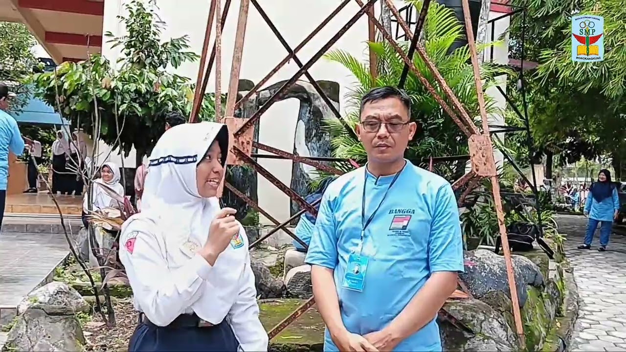 MGMP BIN LUMAJANG_BULAN BAHASA 2025_LOMBA VIDEOREPORTASE_REPORTASE SMPN1_ROWOKANGKUNG.