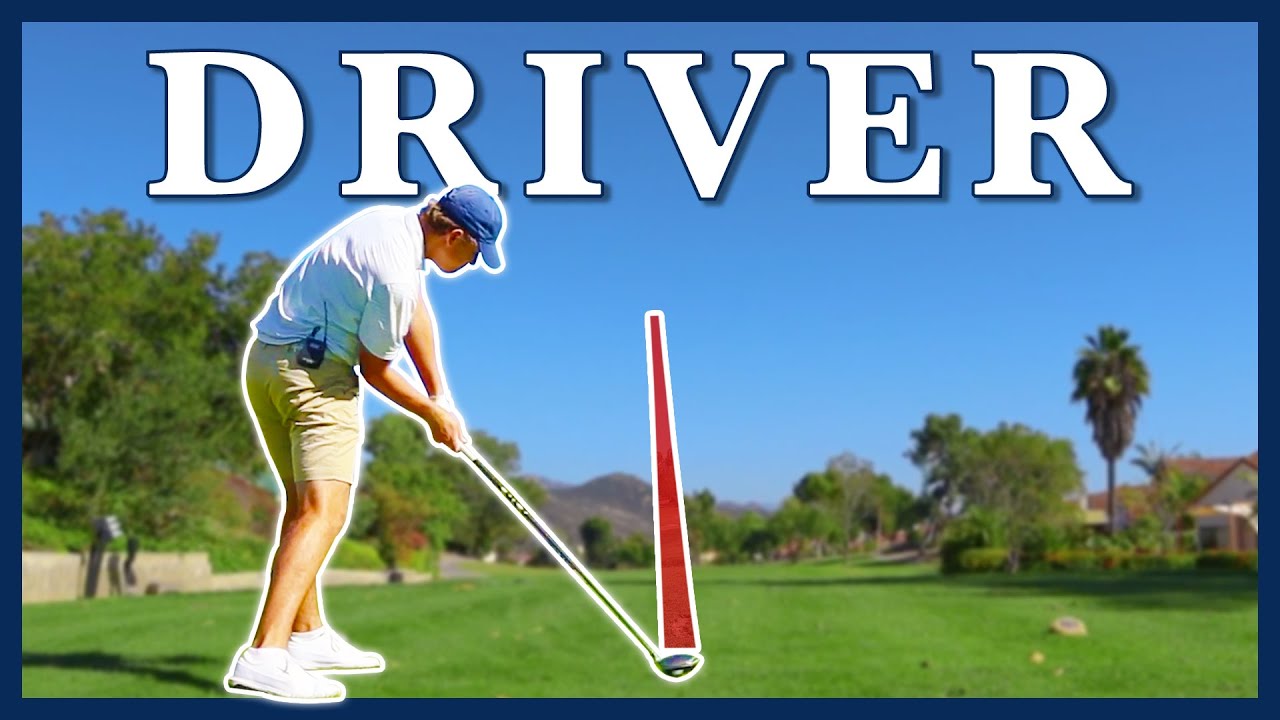 Driver Lesson! Golf Course Vlog - Porzak Golf