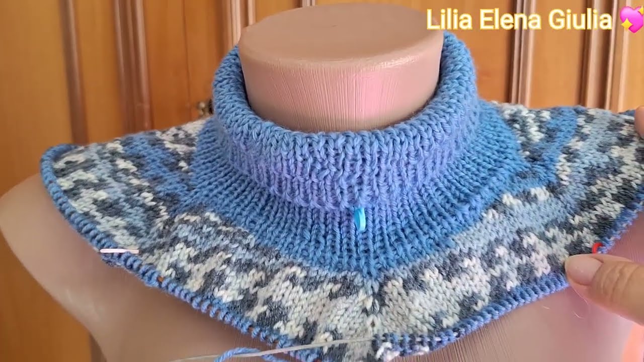579-Maglione uomo,(il calcolo reglan misto TOP-DOWN. 1-PARTE