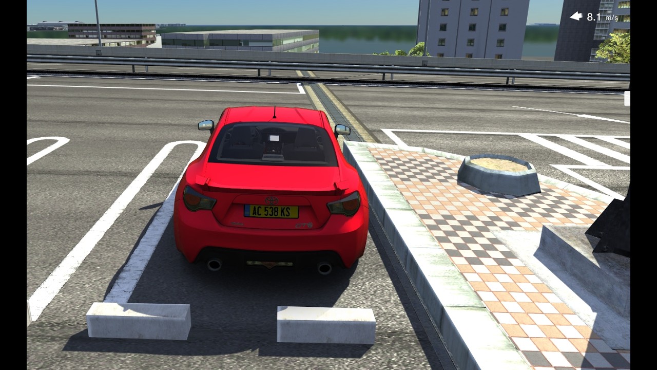 Playing AC, F125, ETS2