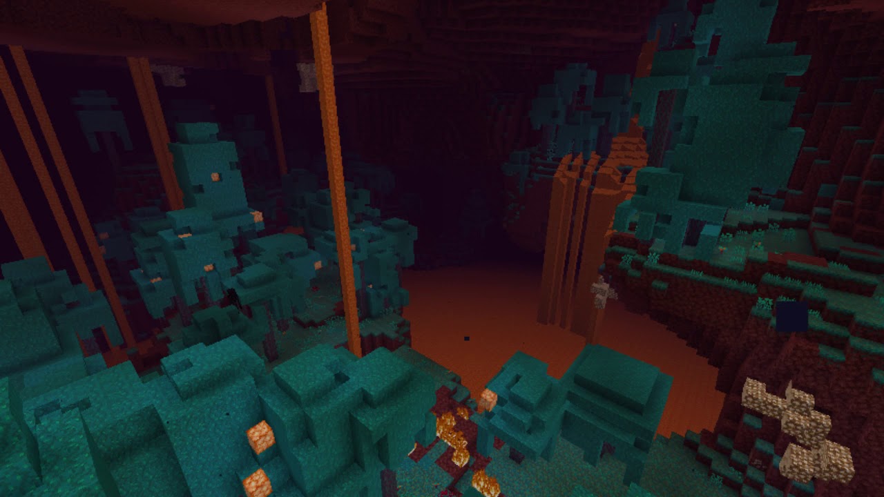 Warped Forest Ambience (20w10a)