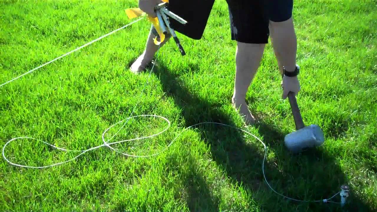 KD Kanopy: Stake Set Up Demonstration for StarShade Canopies | Shade Canopies