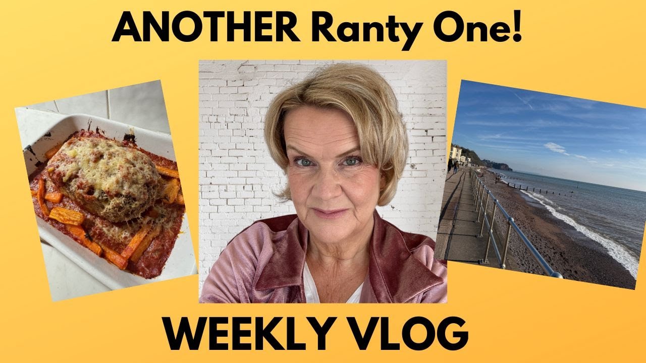 Weekly Vlog: ANOTHER Ranty One!