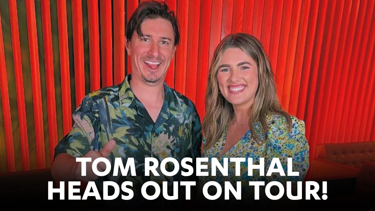 Tom Rosenthal returns to stand-up!