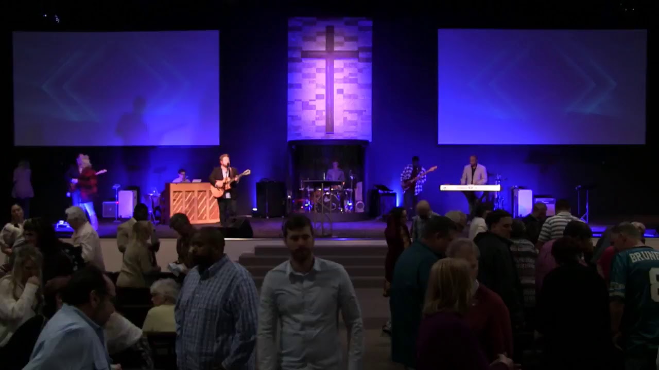 Guest Speaker John Bueno January 21, 2018