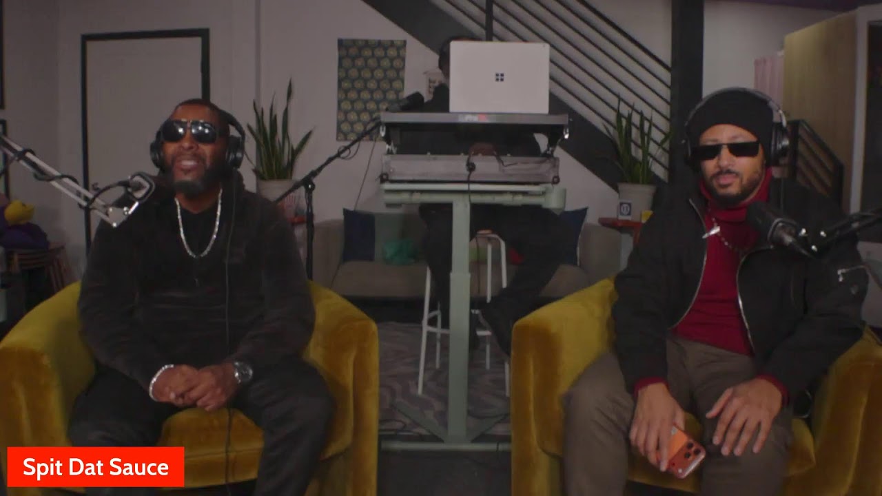 Spit Dat Sauce: Sports and Entertainment
