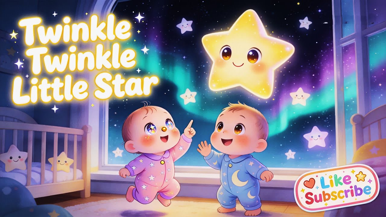 Twinkle Twinkle Little Star ⭐