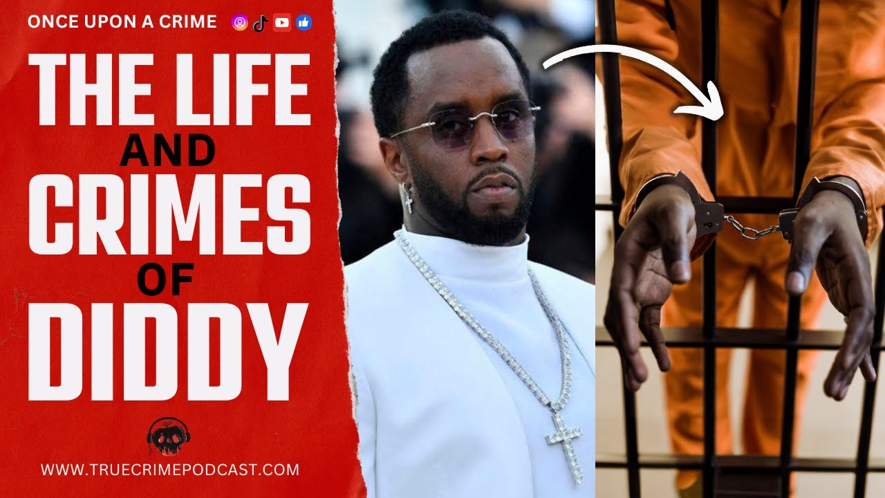 Unveiling the Dark Side of Sean 'Diddy' Combs: From Success to Scandal #Diddy #celebrityscandals