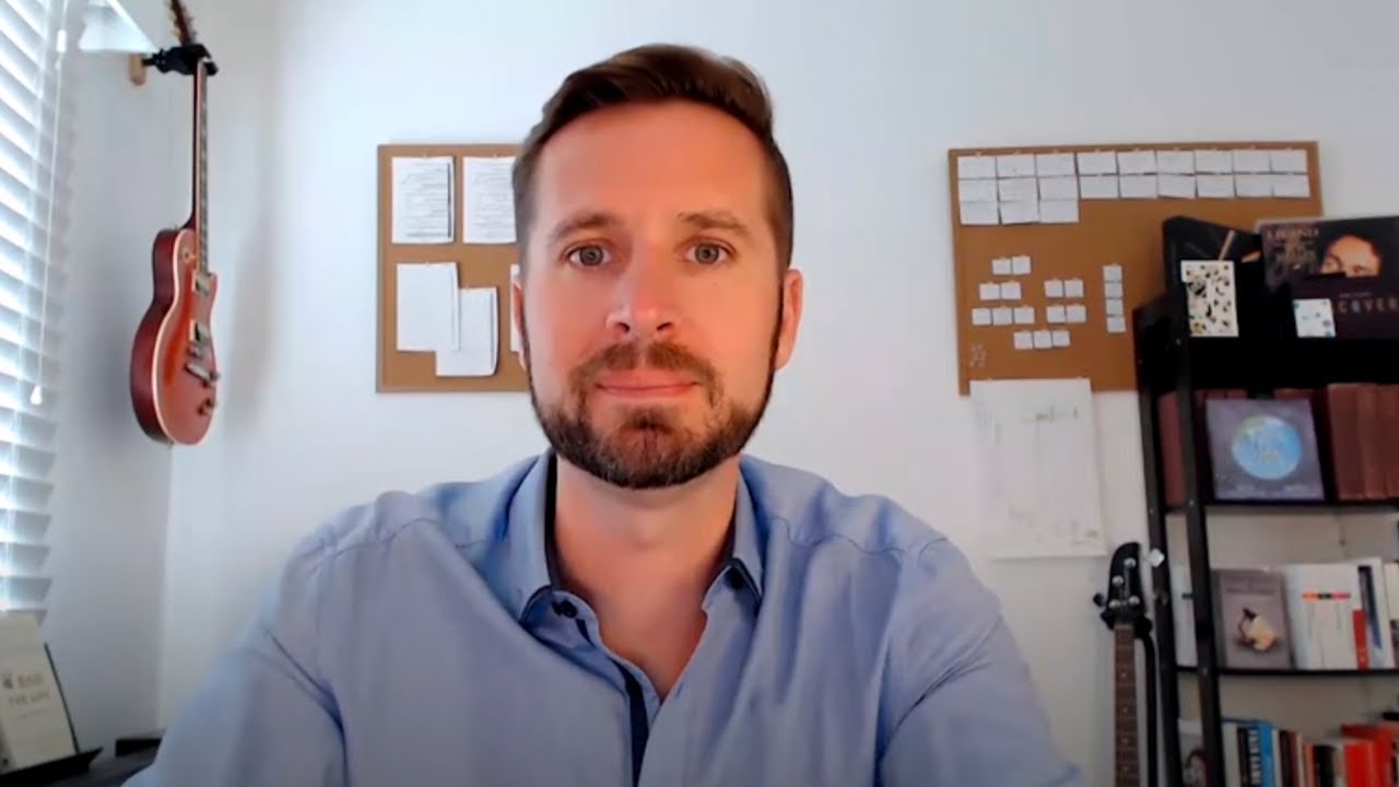 Former Scientologist JASON HORVATIC