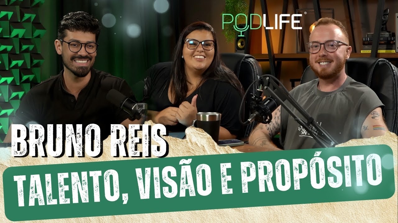 PODLIFE | BRUNO REIS #009 
