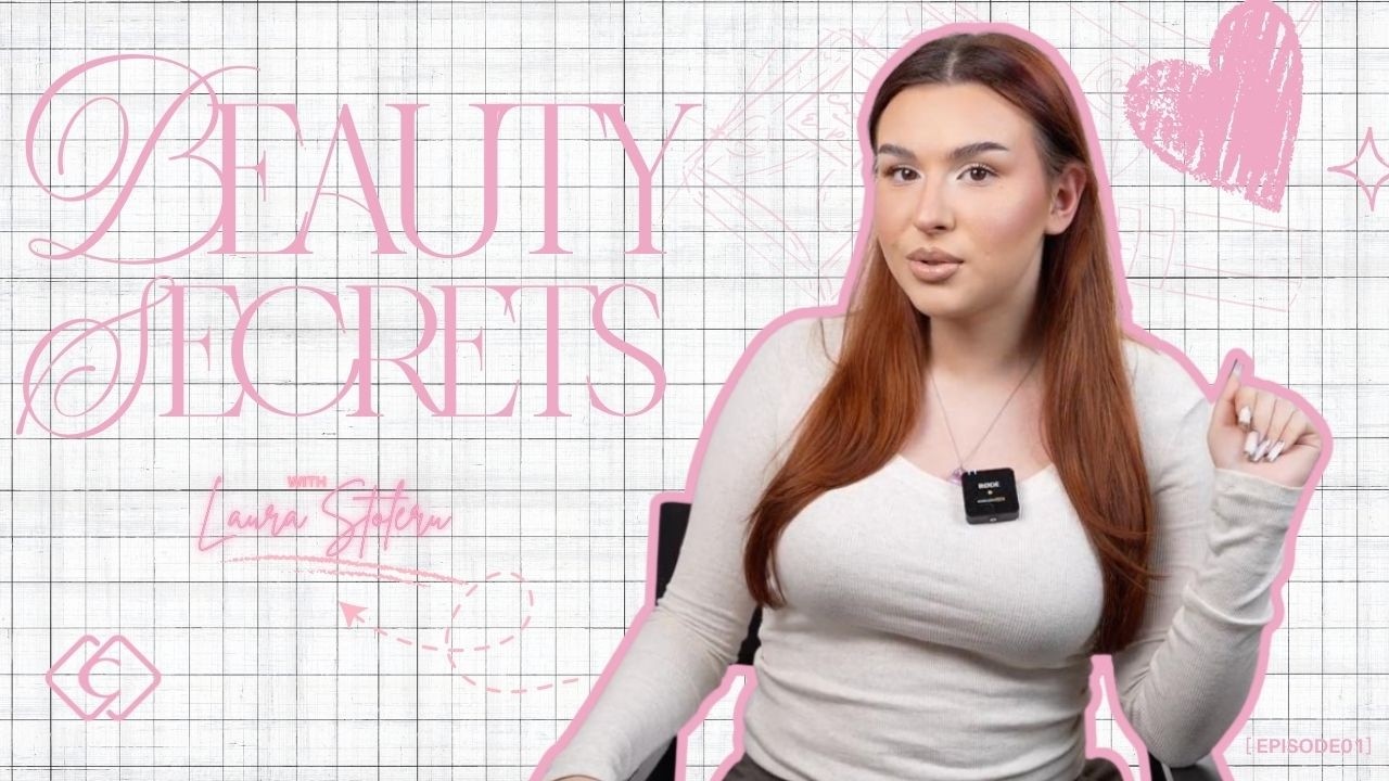 Cupio Beauty Secrets: Everyday Makeup cu Laura Stoleru 💄