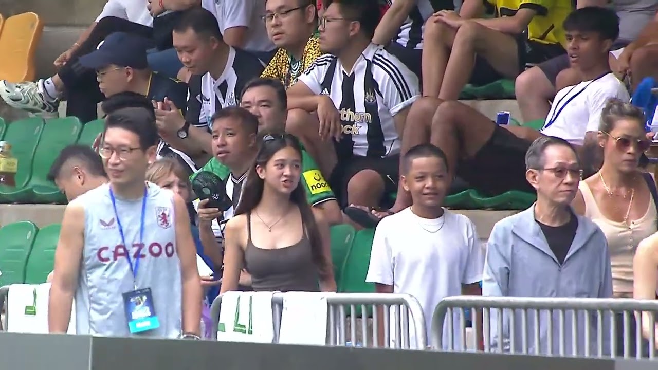 Match 59 - Hong Kong Rangers vs New Castle United