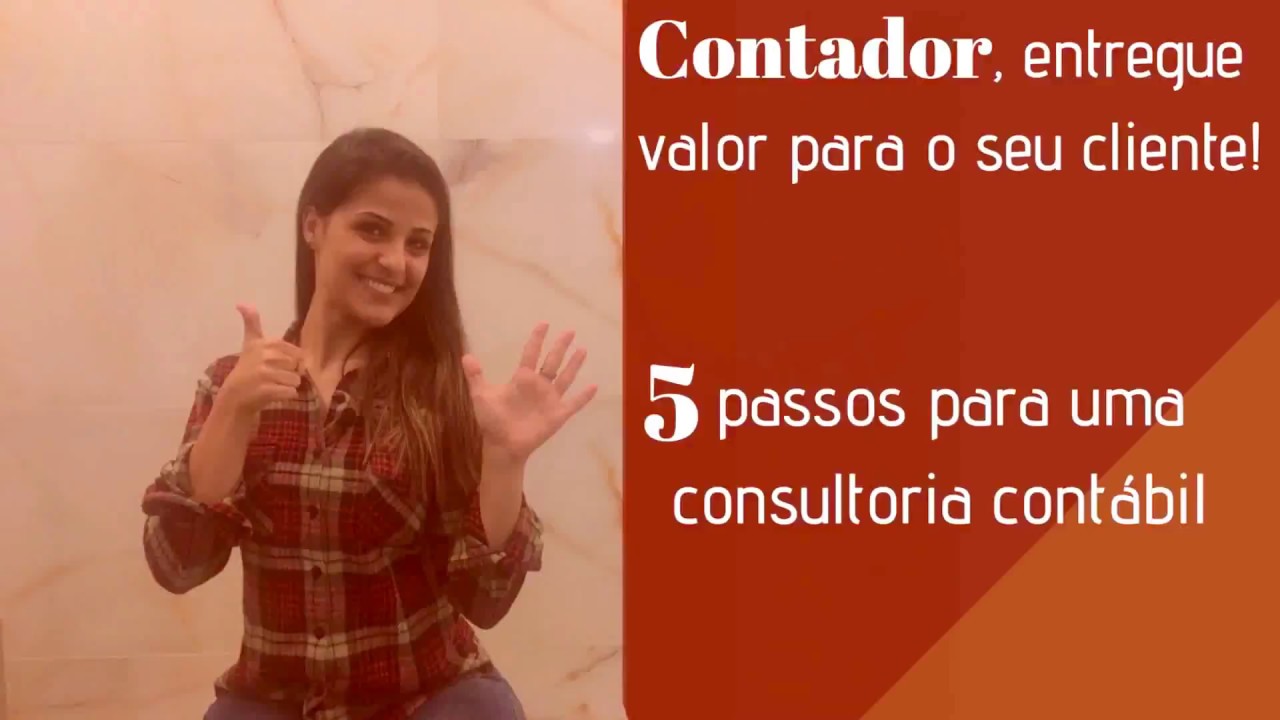 Juntos na Contabilidade | 5 passos para uma Consultoria Cont&aacute;bil