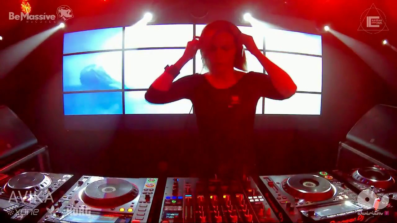 Avika live warmup @ Akvarium, Budapest