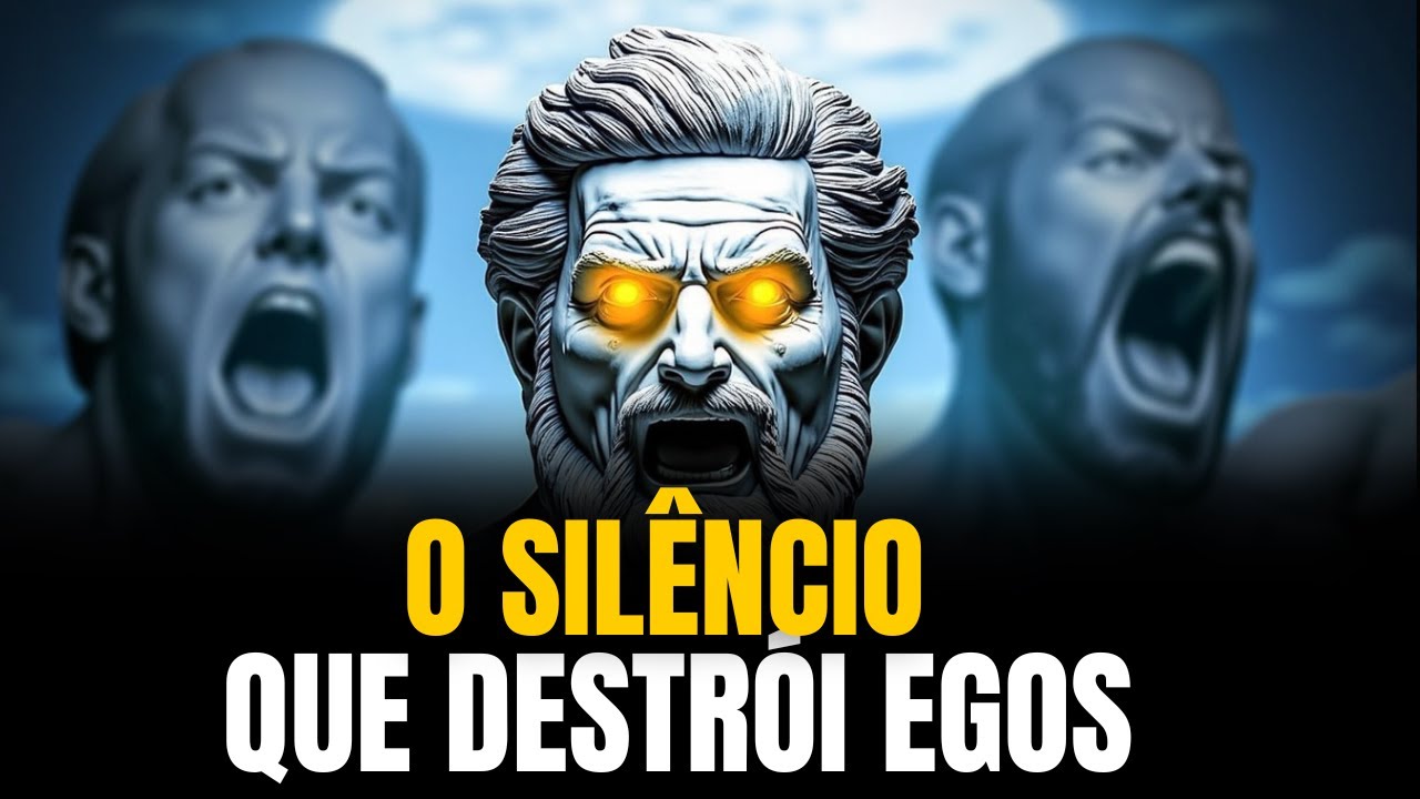 Como dar o troco com silêncio e sabedoria Estoica