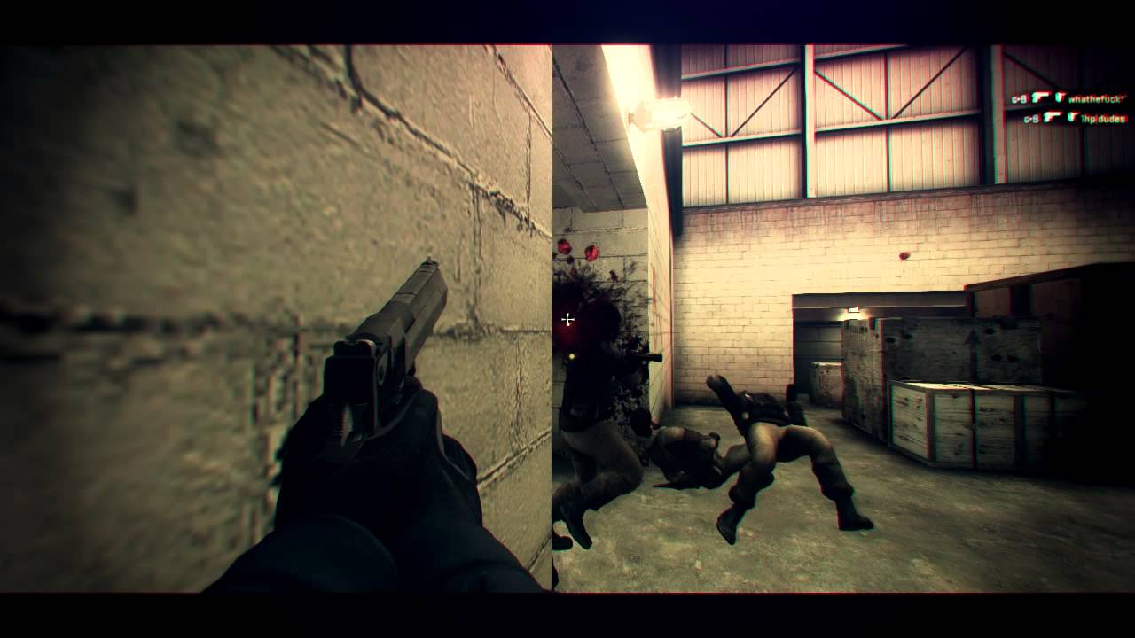 CSGO | 4k w/ deagle @Nuke