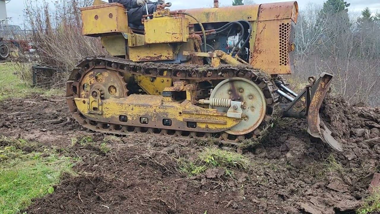 Oliver Crawler