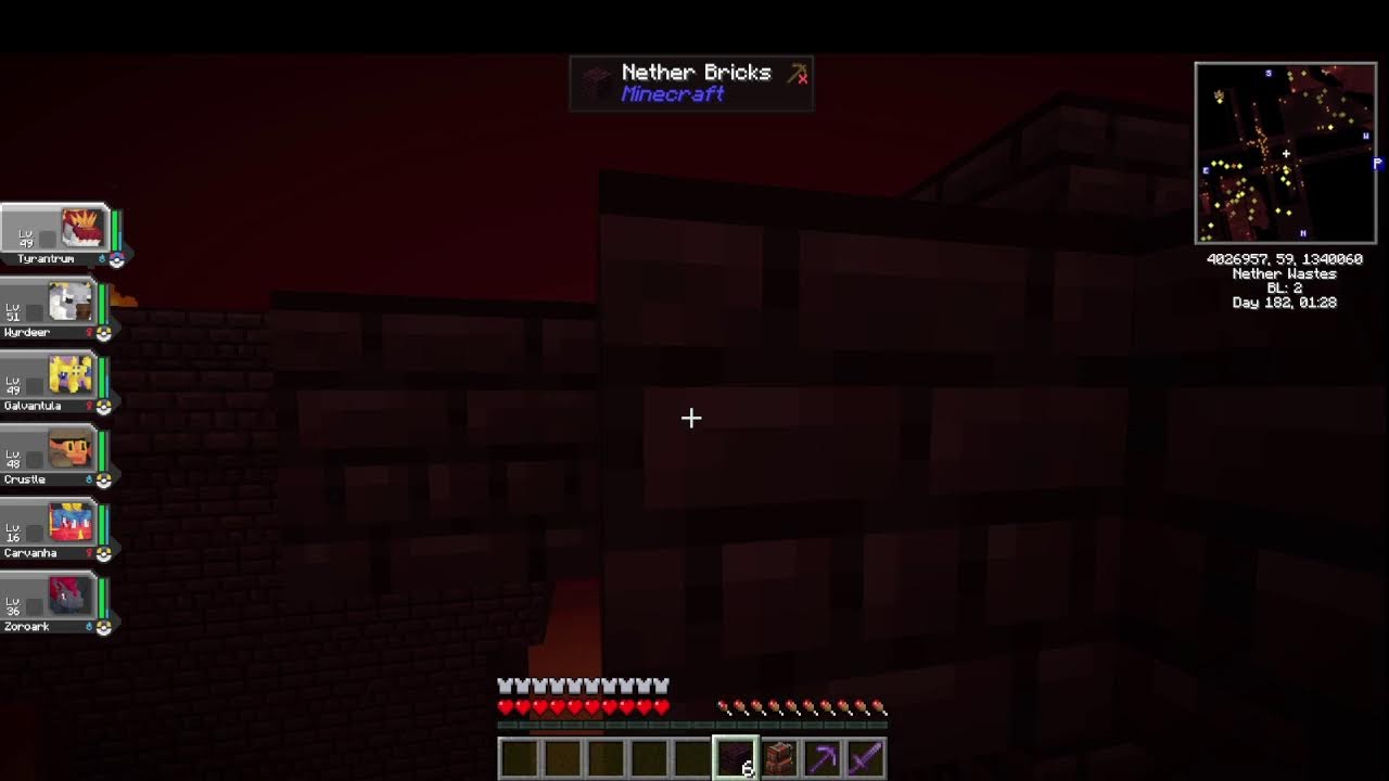 Minecraft shiver modpack no mic music