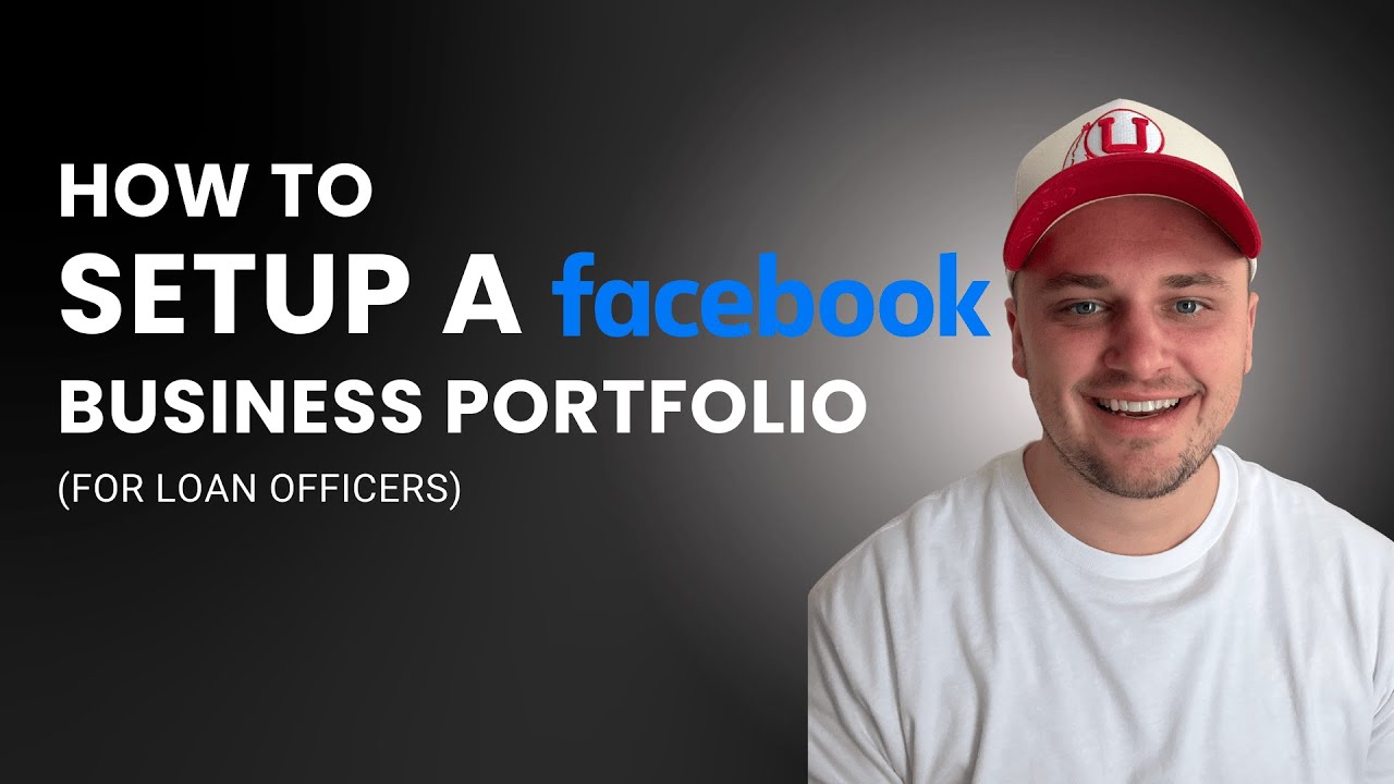 How LOs Need To Setup Their Meta Business Portfolio