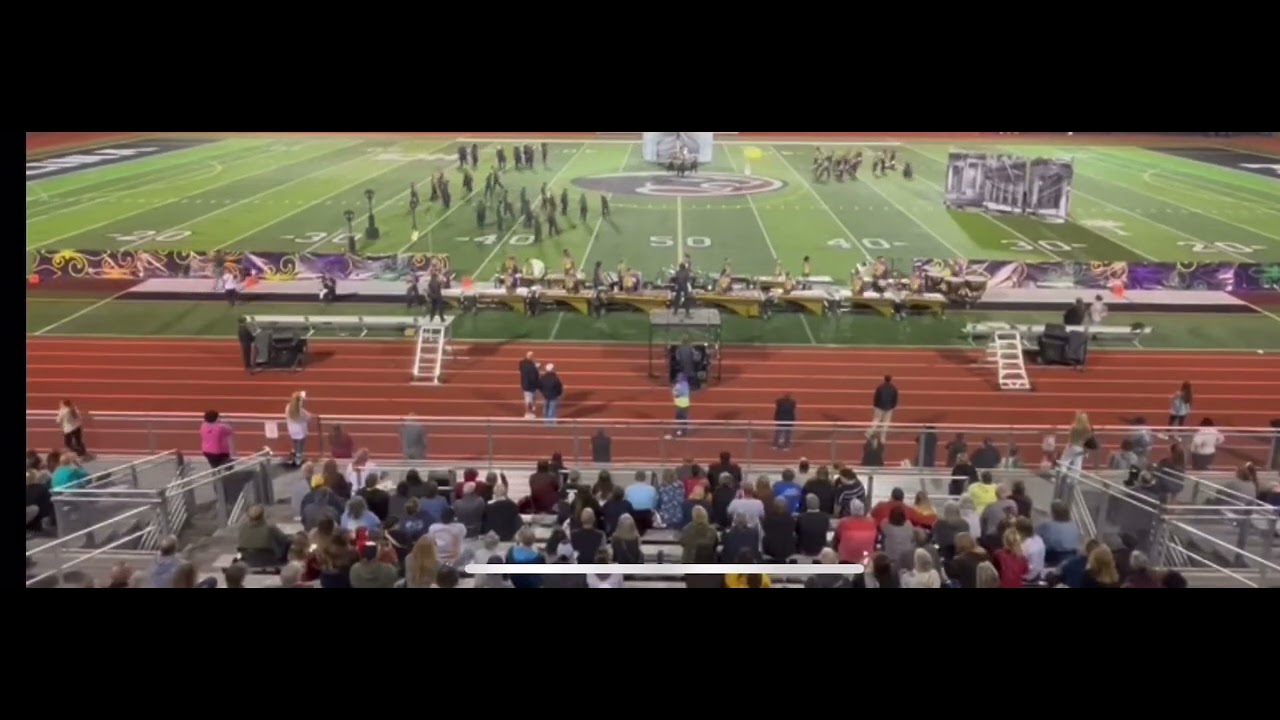 2024 Carolina Forest High School Marching Band SCENES FROM THE BIG EASY
