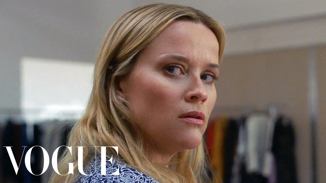 Reese Witherspoon Can Hear Everybody's Thoughts | Vogue