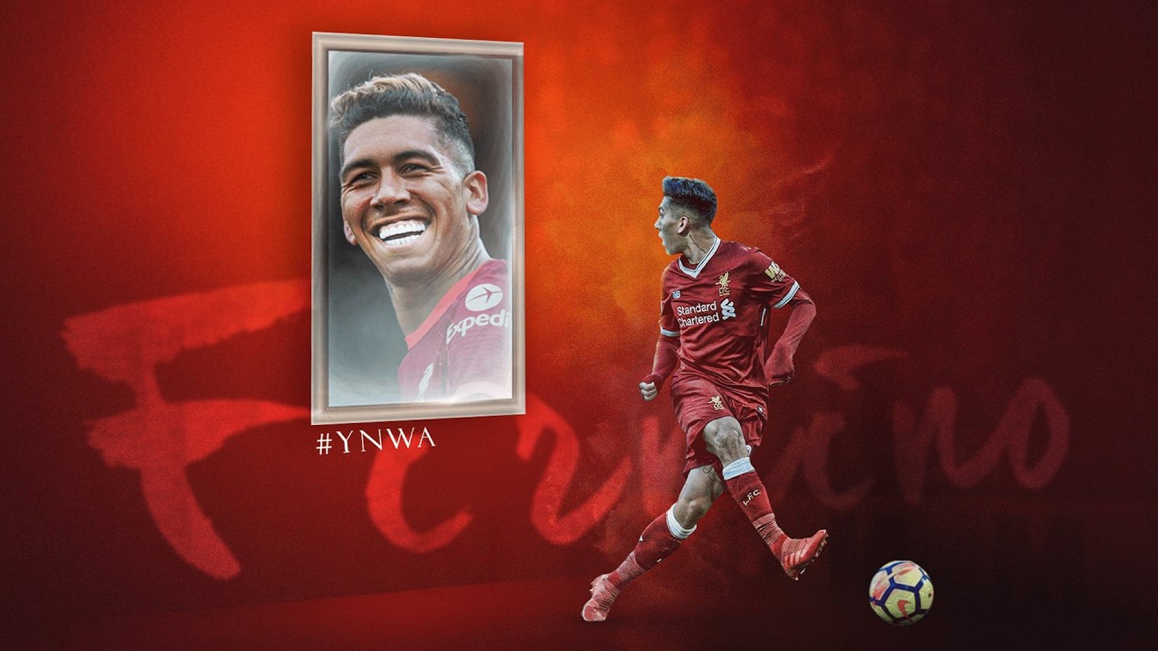 Le faux n°9 qui souriait au football