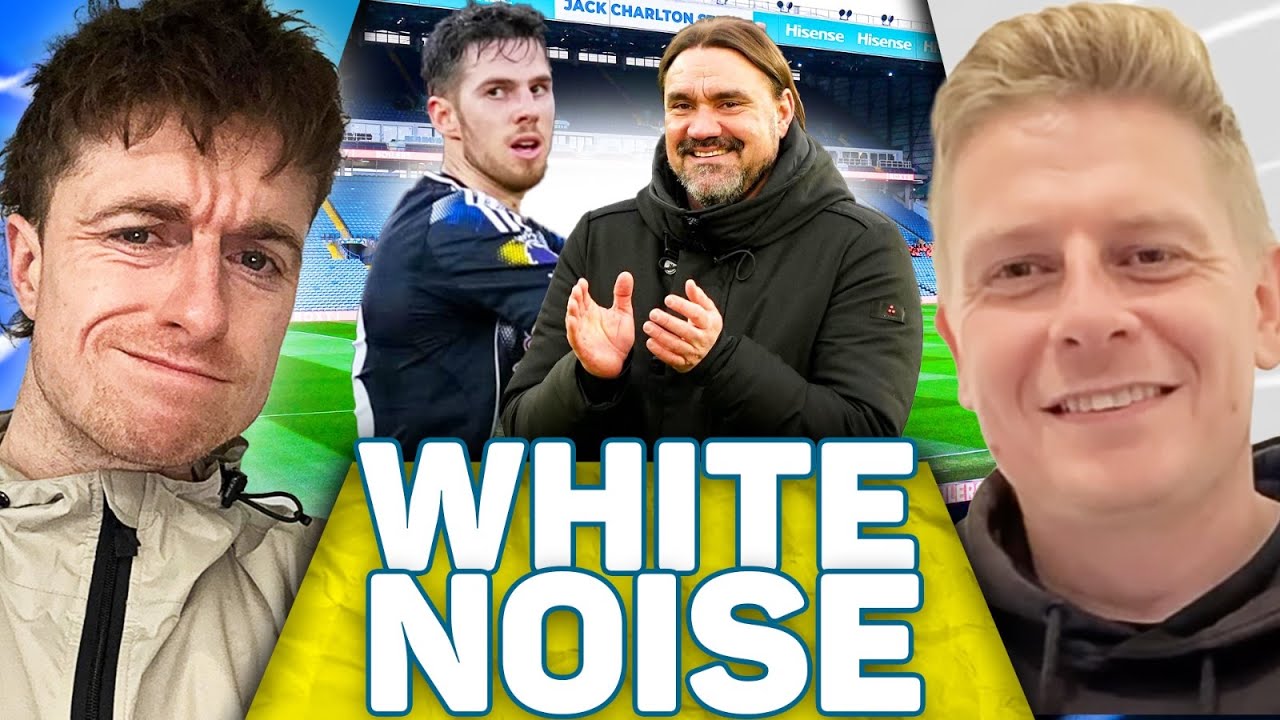 Leeds United Remain Unbeaten In Four! | Brownie Joins Conor | White Noise!