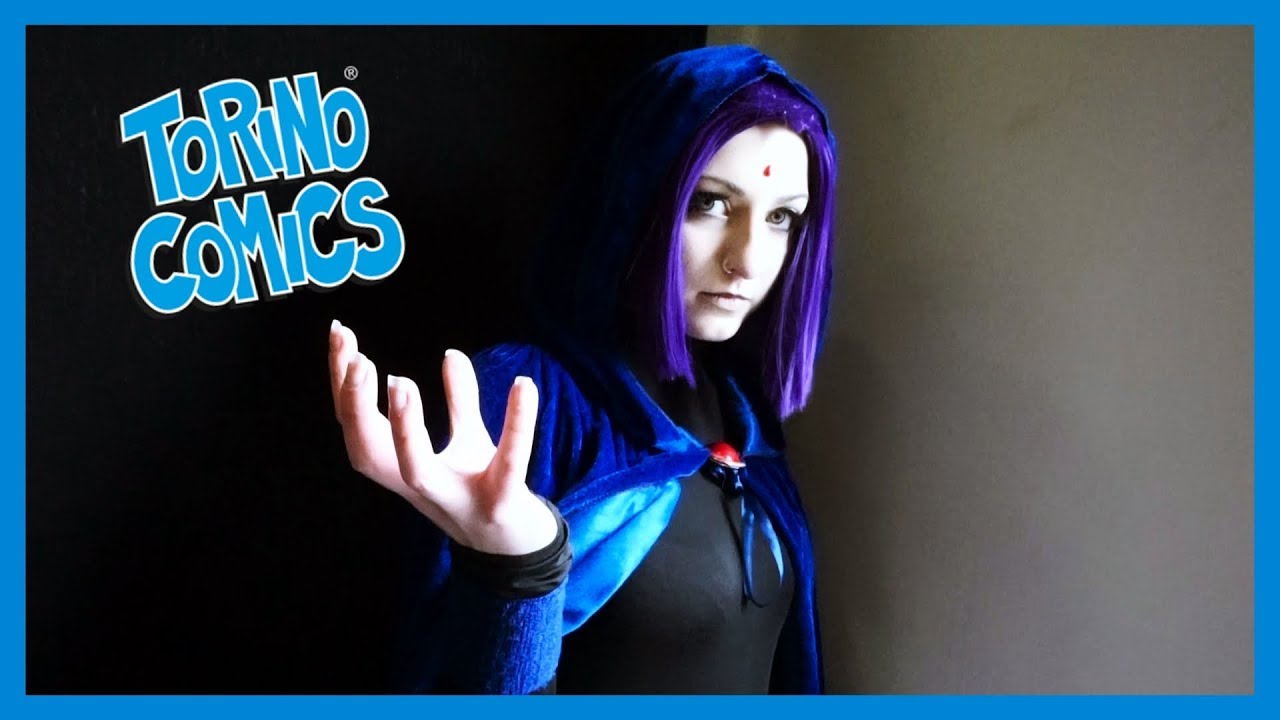 TORINO COMICS 2018 | Cosplay Music Video