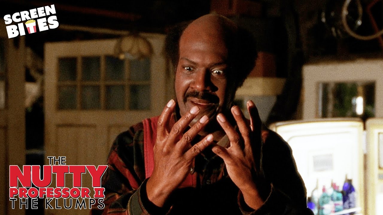 The Potion of Youth | Nutty Professor II: The Klumps (2000) | Screen Bites