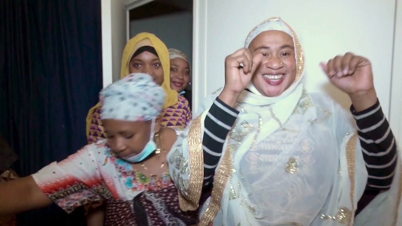 Mambizo  d' Issam et djoueria #Ntsoudjini