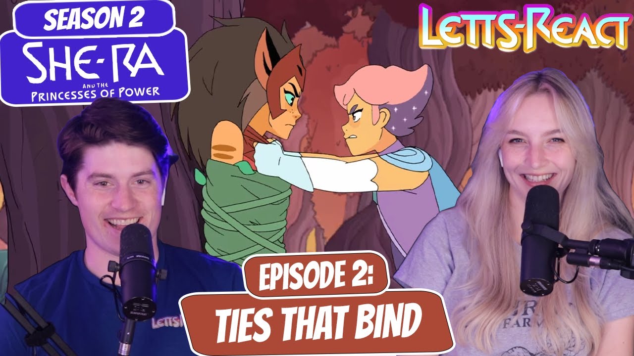 CATRA SIMPING RETURNS! | Shera Season 2 Reaction | Episode 2, 