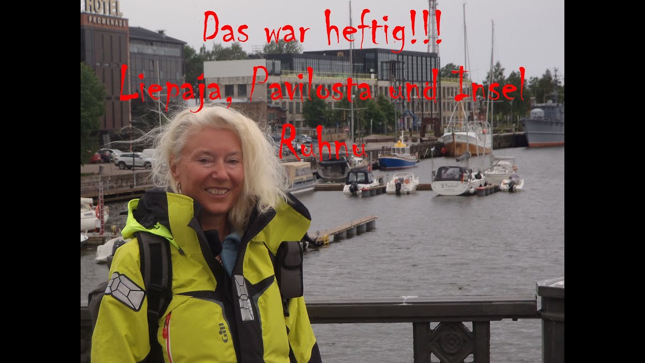 #11 Kurisches Haff bis Insel Ruhnu