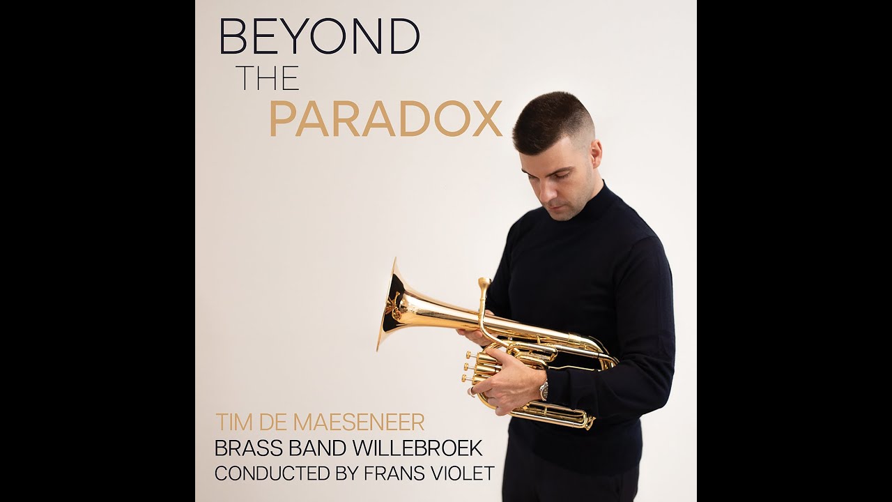 Tim De Maeseneer’s brand new album is now live on wobplay!