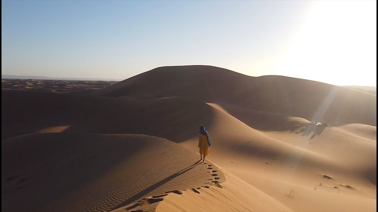 Erg Chigaga Luxury Desert Camp Morocco