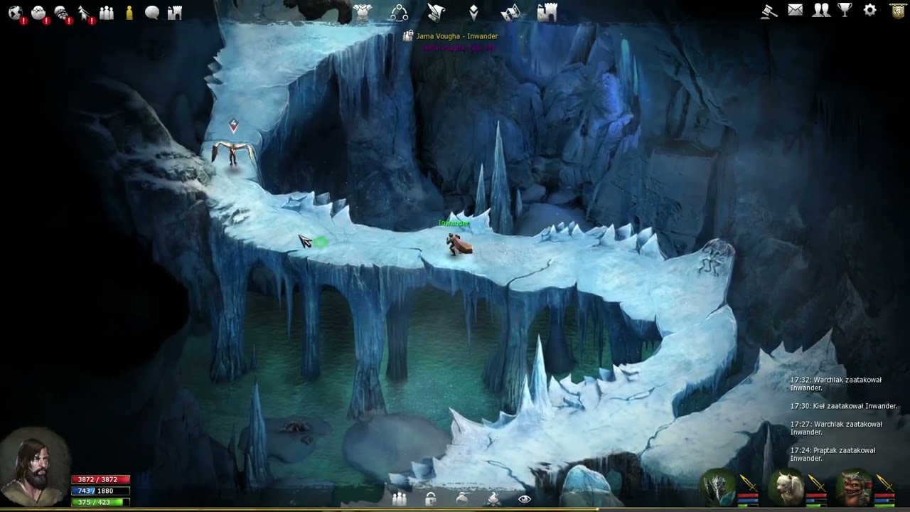 Broken Ranks Vough Solo - Łatwa instancja
