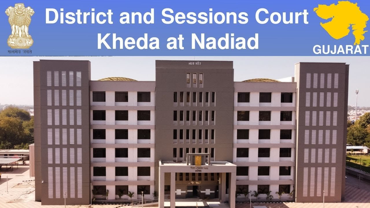 21-01-2026 - COURT OF MR. N. A. ANJARIA, PDJ, KHEDA AT NADIAD