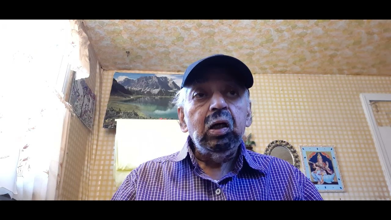 WOH KAUN HAI DUNIYA ME JISE GHAM NAHI HOTA karaoke 🎤 by Ramnath Paranandi 