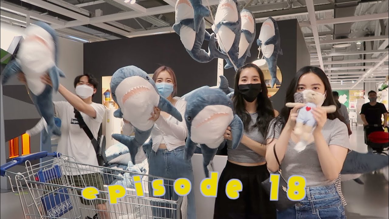 СЕРИЯ ДЛЯ ВЗРОСЛЫХ || покупаем в Ikea предметы декора для дома!