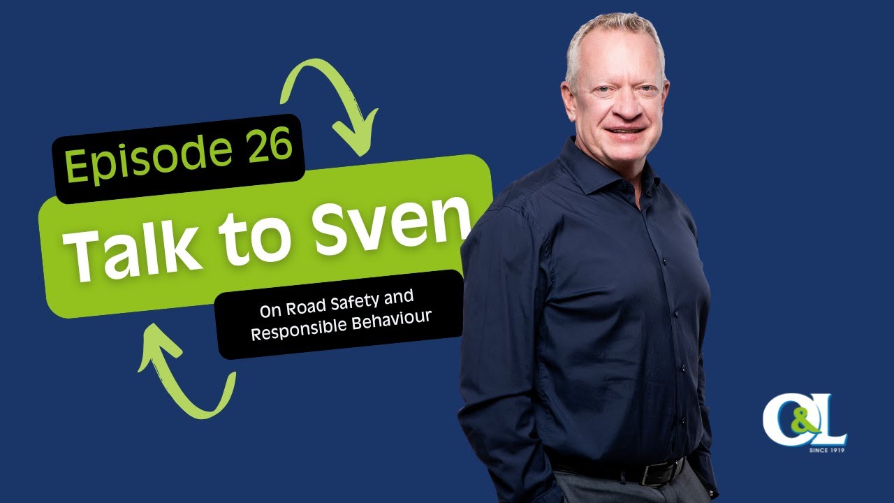 Episode 26 - On Road Safety and Responsible Behavior