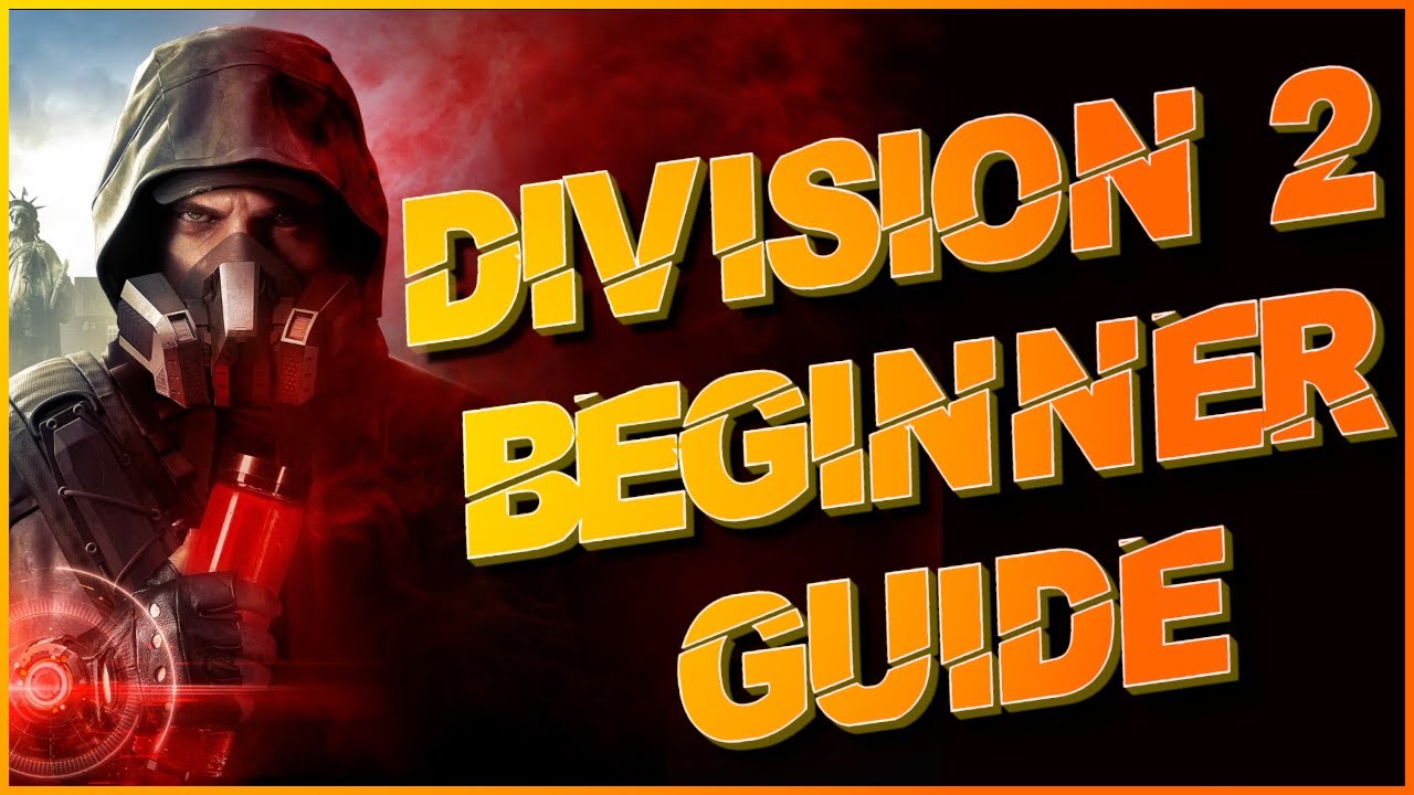 DIVISION 2 BEGINNER GUIDE 2023 | NEUER AGENT | DEUTSCH