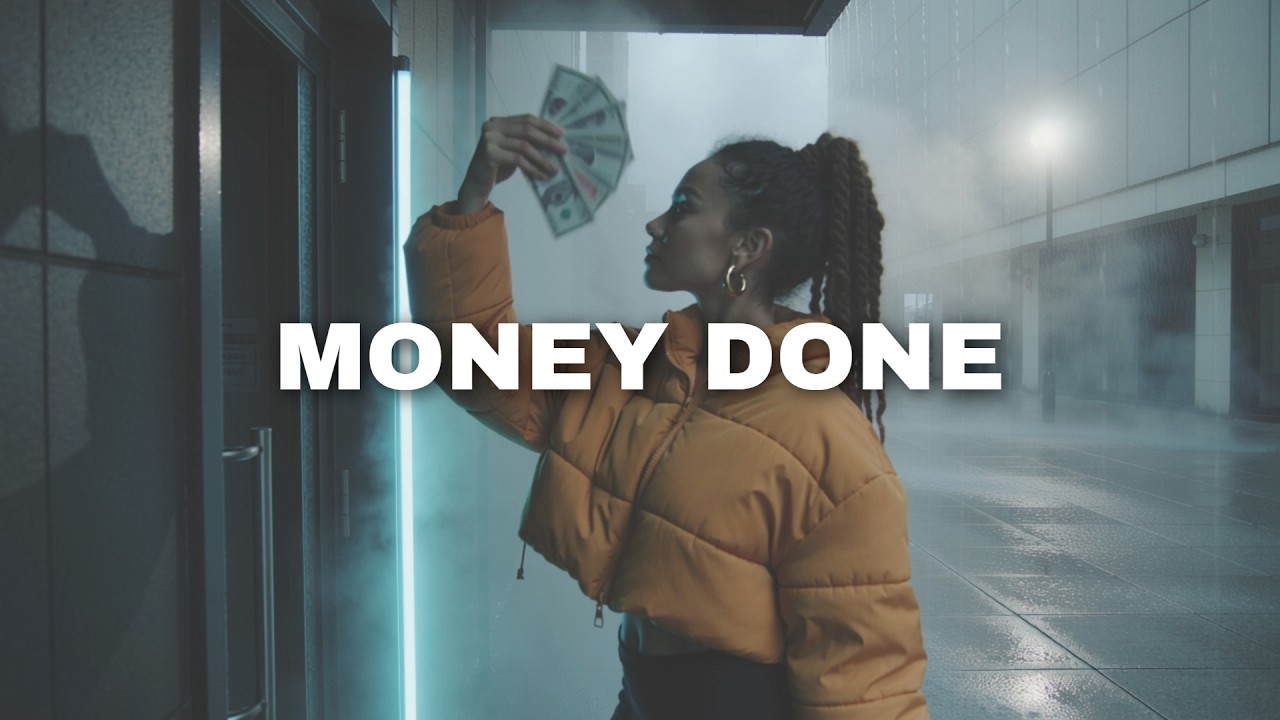 Money Done – Conscious Reggae (Lyric Music Video)
