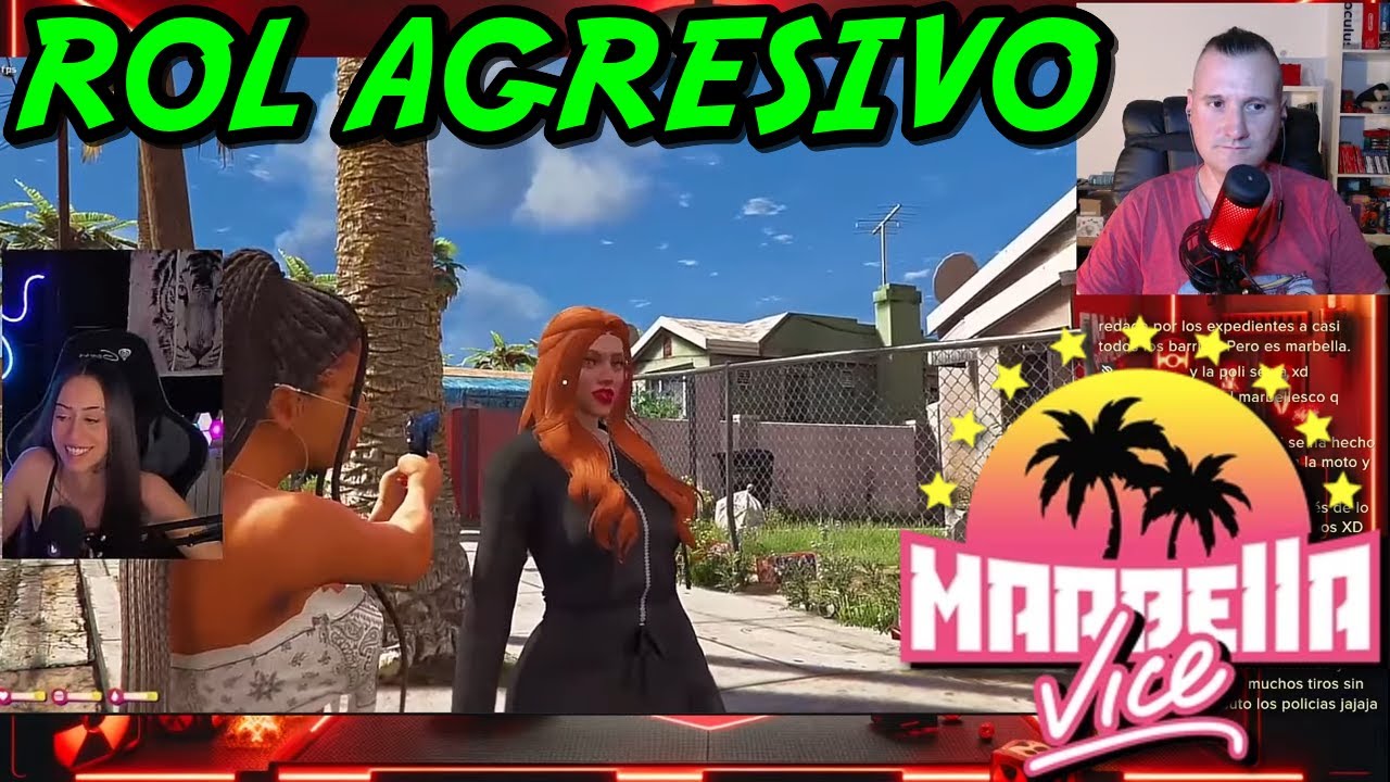 PAOLA Y MINIBAEE INICIAN ROL AGRESIVO Y SE LÍAN A MENSAJES PRIVADOS