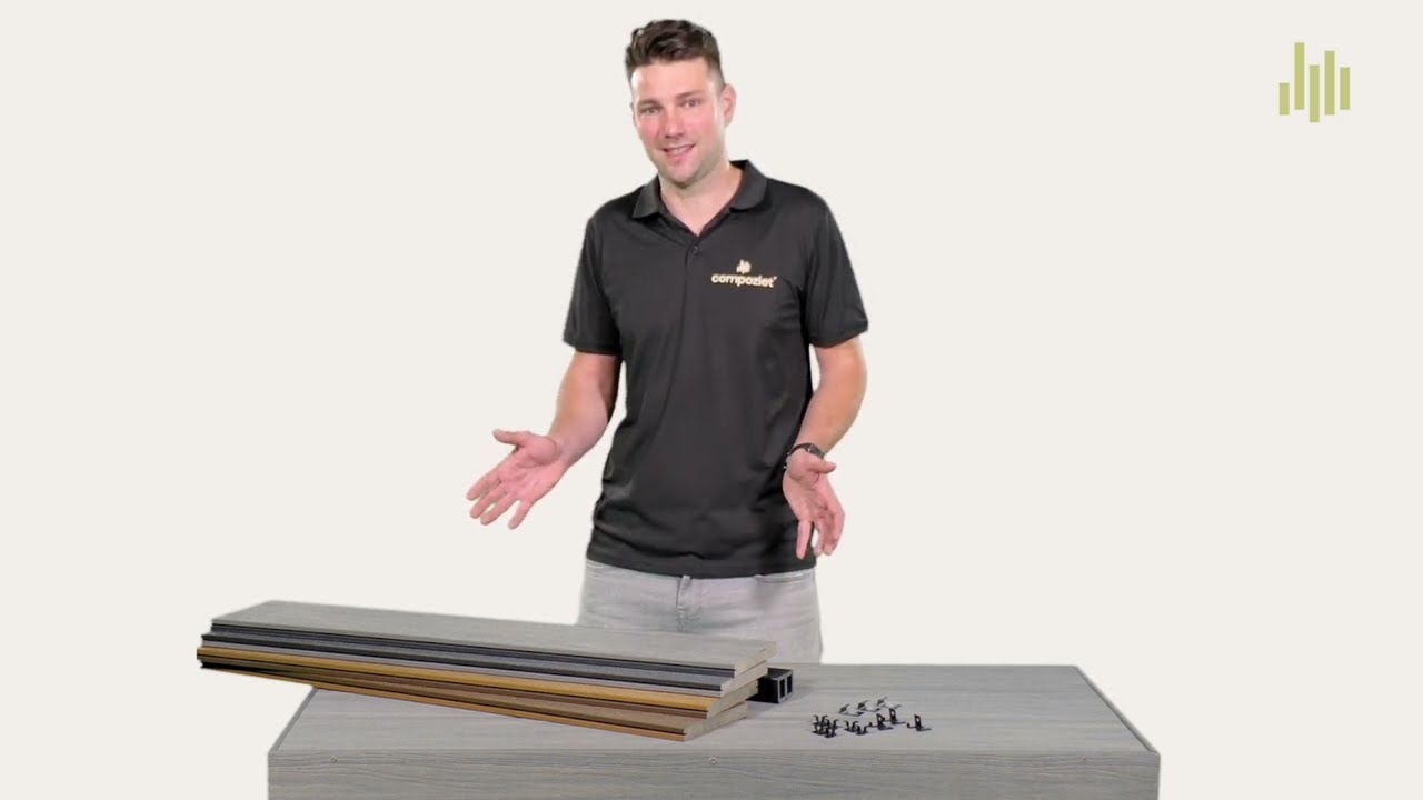 Vlonderpakket Massieve Vlonderplanken - Alles wat je nodig hebt voor jouw terras