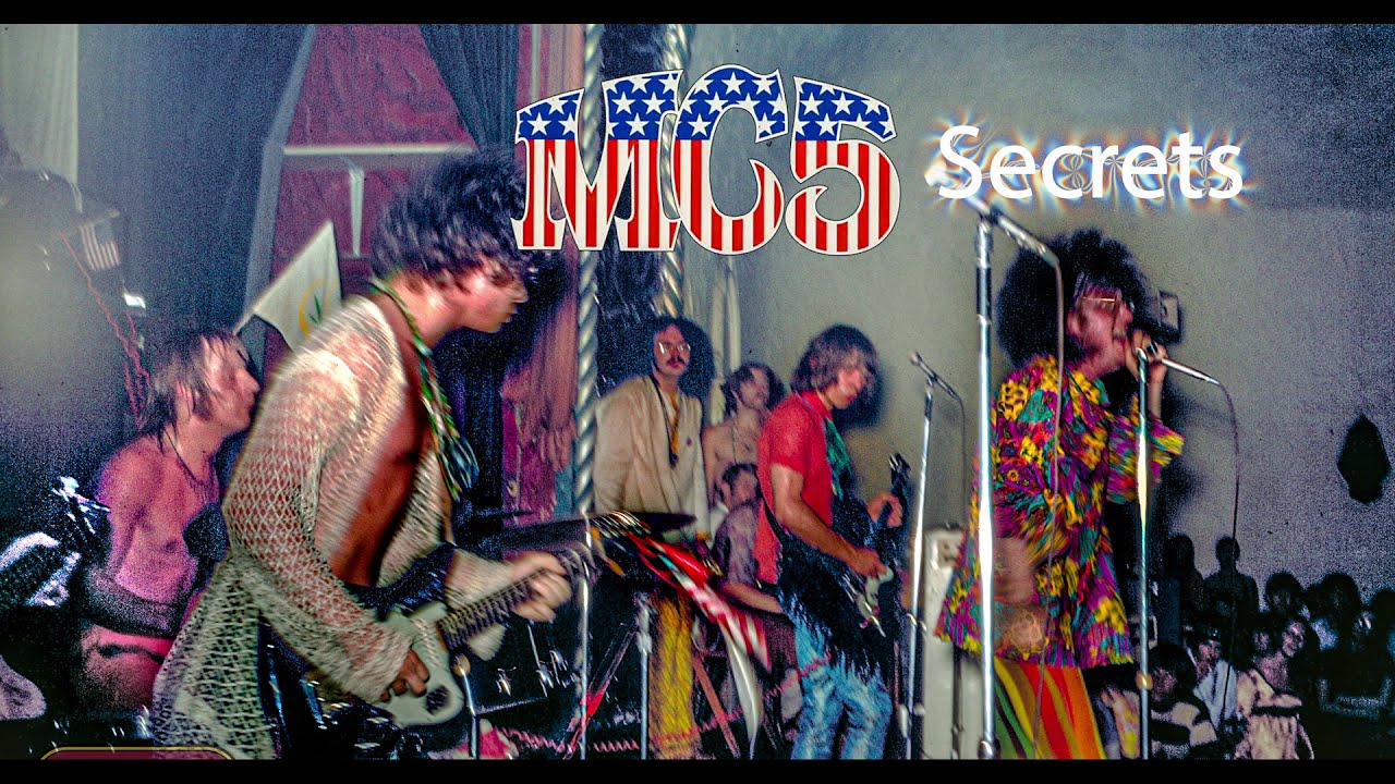Секреты MC5: Деннис «Пулеметчик» Томпсон из Детройта, барабанщик MC5 | MC5: страсть, опасность и ...