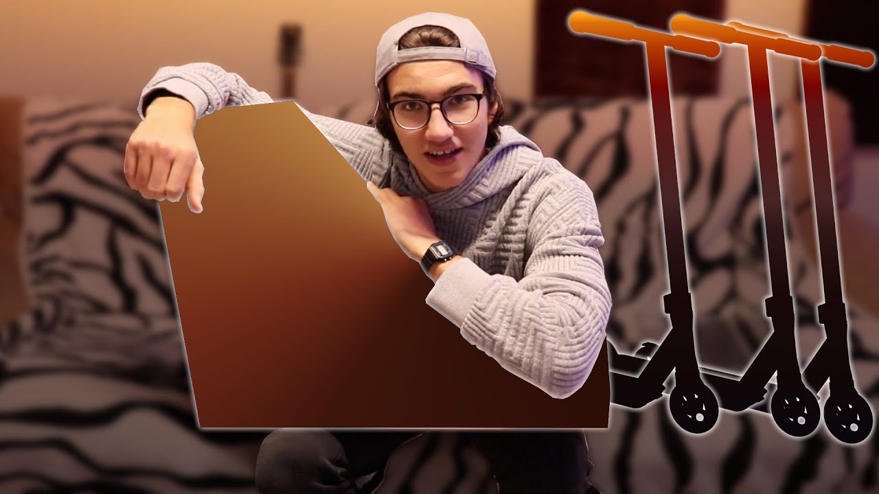 CELE MAI BUNE TROTINETE PENTRU INCEPĂTORI + GIVEAWAY