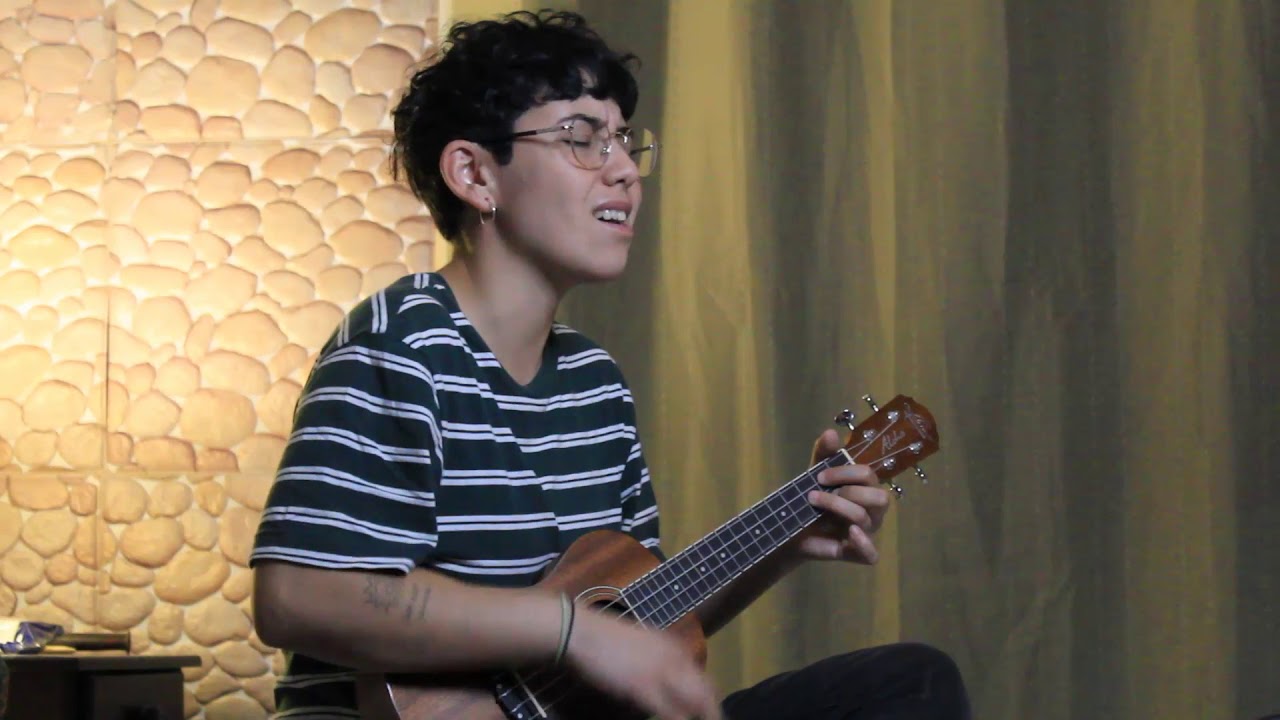 El duro camino hacia volver a empezar - Magnolia y los no me olvides [Ukelele Cover]